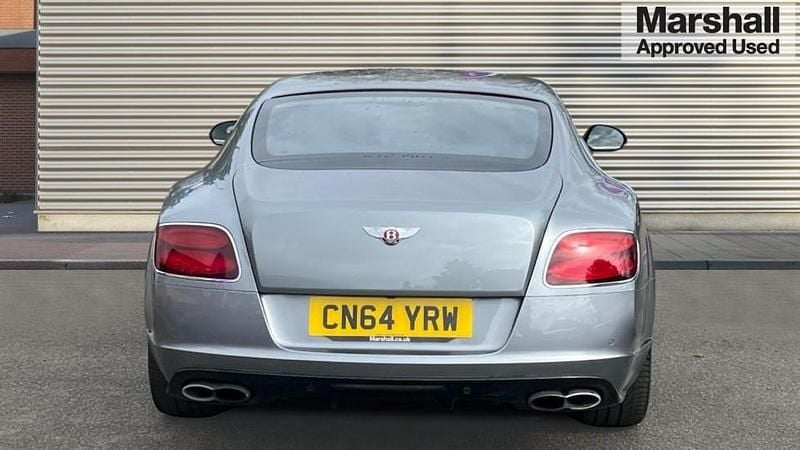 Used Bentley Continental GT 521 HP (383 kW) 2014 Grey