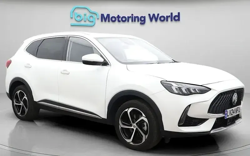 Usado MG HS Trophy 162 CV (119 kW) 2024 SUV