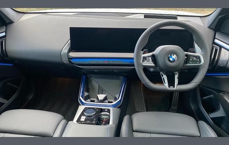 Used BMW X3 M Sport 299 HP (219 kW) 2025 Grey SUV