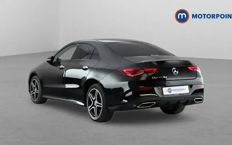 Used Mercedes E250 AMG line 218 HP (160 kW) 2022 Sedan