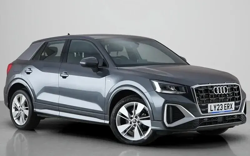 Used Audi Q2 S-Line 150 HP (110 kW) 2023 SUV