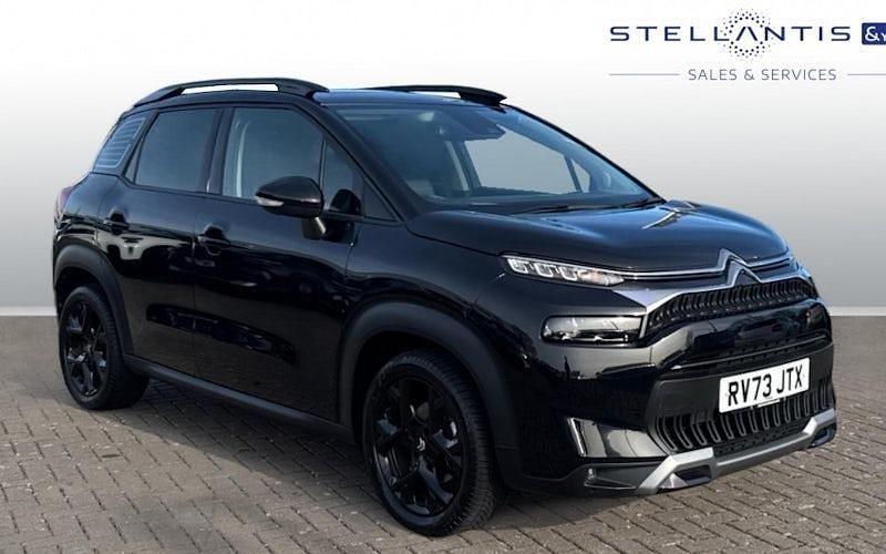 Used Citroën C3 PureTech 131 HP (96 kW) 2023 Hatchback