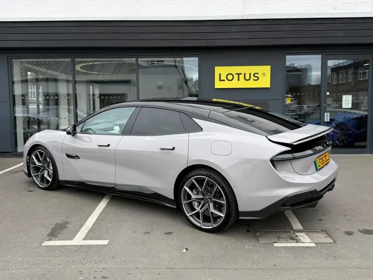 Used Lotus Emeya 450 kW (612 HP) 2026 Hatchback