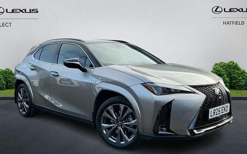 Used Lexus UX 300h Sport Line 199 HP (146 kW) 2026 SUV