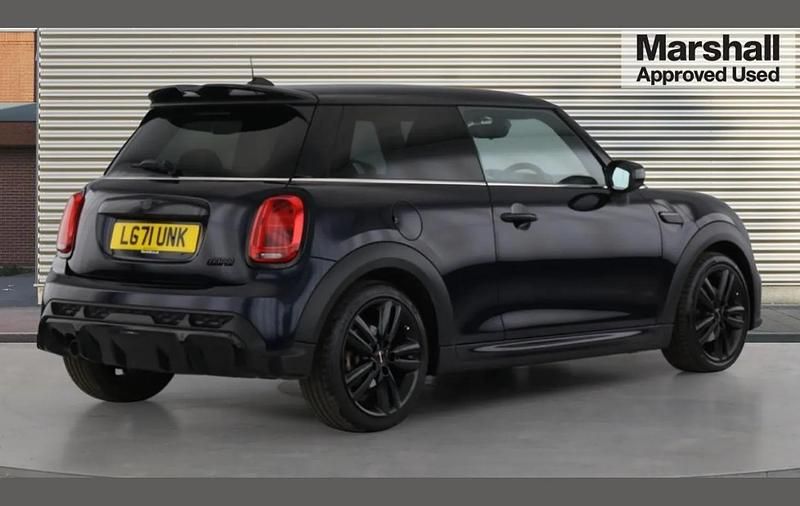 Used Mini Cooper Sport 134 HP (98 kW) 2021 Other Hatchback