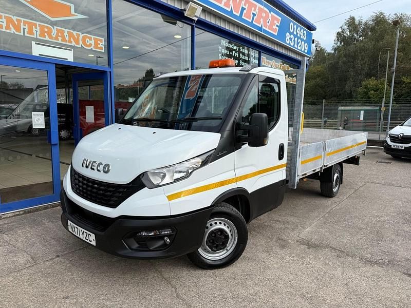 White Used 2021 Iveco Daily | £11,495 (Super price) - Image 1/4