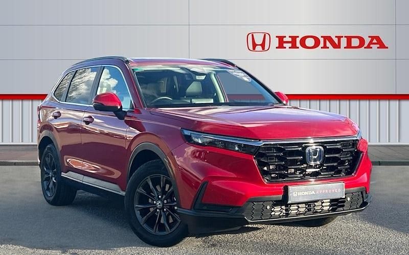 Used Honda CR-V Advance 184 HP (135 kW) 2026 SUV