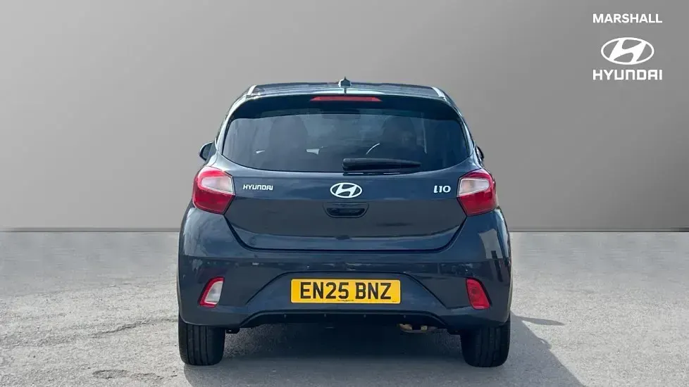 Used Hyundai i10 Premium 79 HP (58 kW) 2025 Grey Hatchback