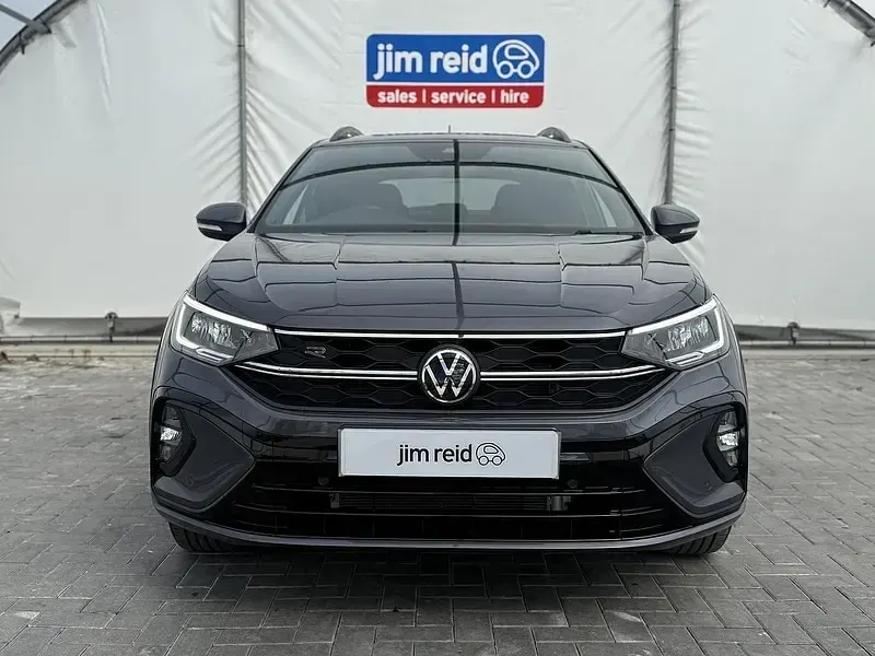 Used VW Taigo R-line 95 HP (69 kW) 2024 Grey SUV