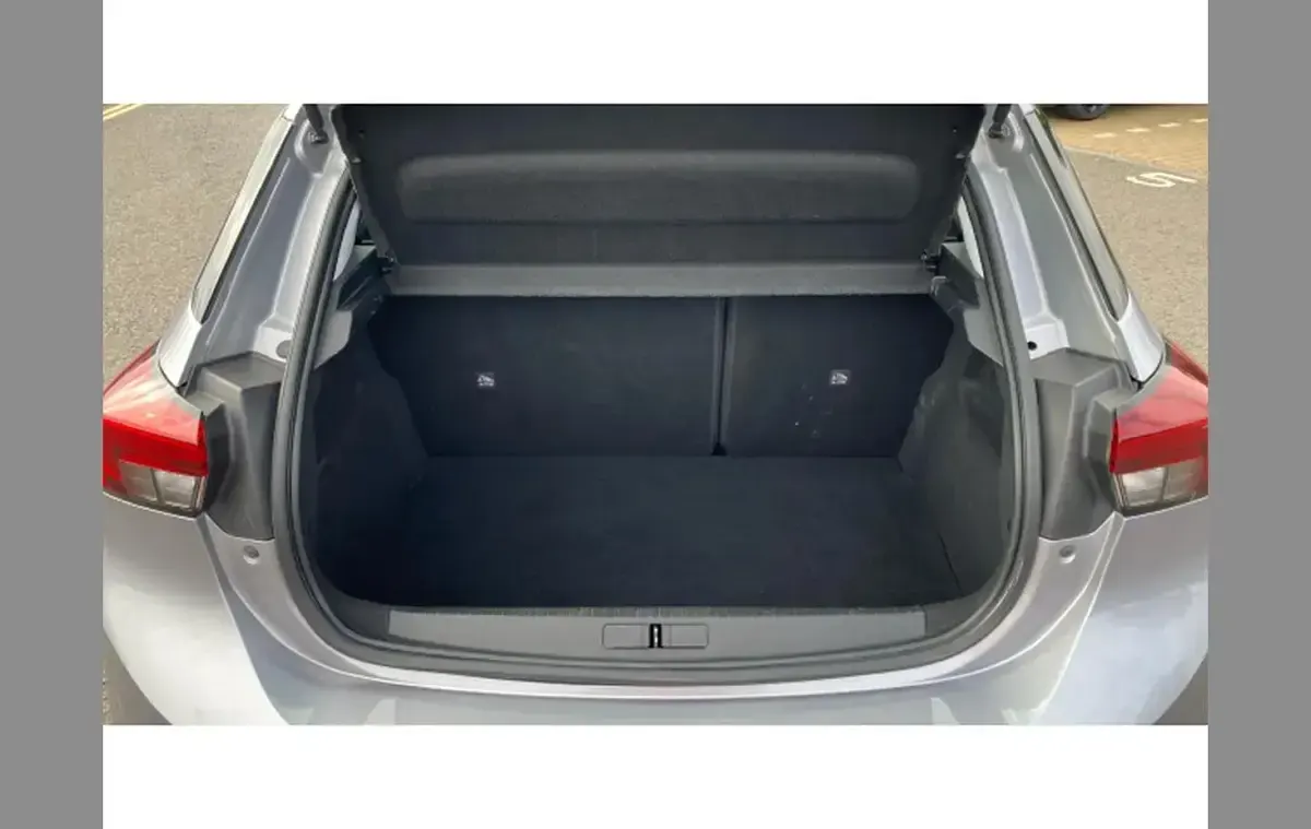 Used Vauxhall Corsa 73 HP (53 kW) 2020 Grey Hatchback
