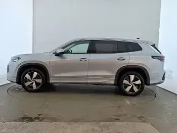 New VW Tayron Match 150 HP (110 kW) 2026 Silver SUV