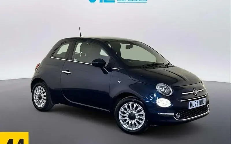 Used Fiat 500 69 HP (50 kW) 2024 Hatchback