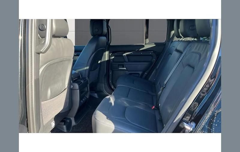 Used Land Rover Defender HSE Dynamic 245 HP (180 kW) 2025 Black SUV