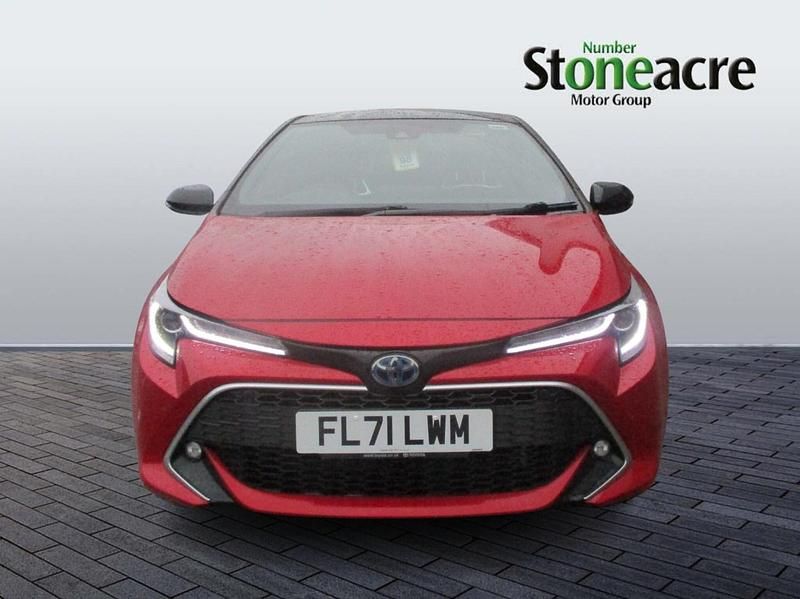 Used Toyota Corolla 122 HP (89 kW) 2021 Other Hatchback