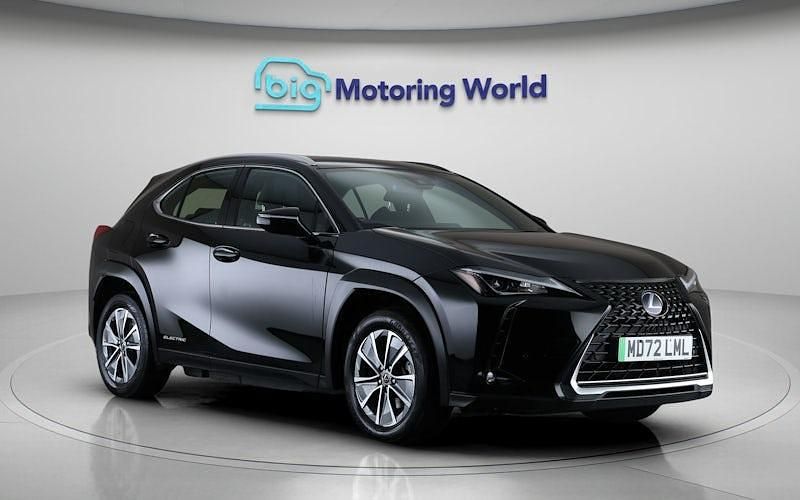 Used Lexus UX 150 kW (204 HP) 2022 SUV