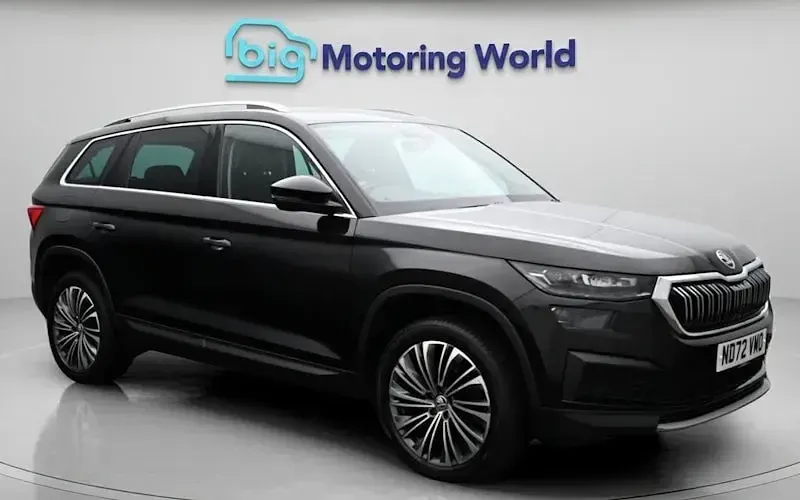 Second-hand Skoda Kodiaq SE L Executive 150 CP (110 kW) 2023 SUV