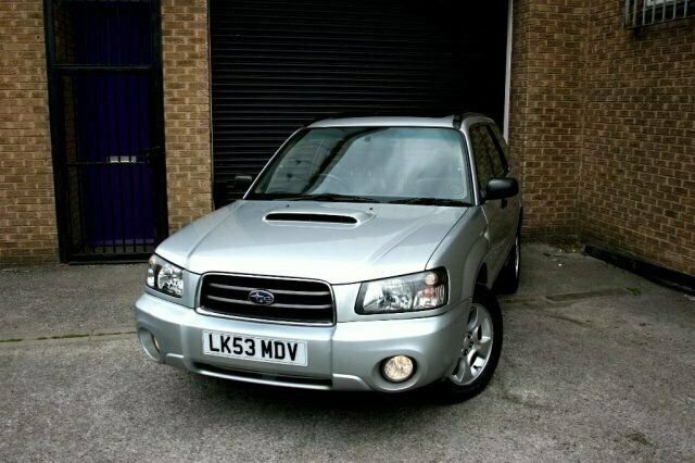 Used Subaru Forester 2003 SUV