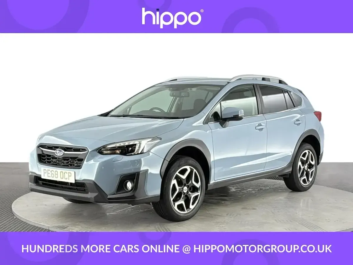 Used Subaru XV 156 HP (114 kW) 2018 SUV