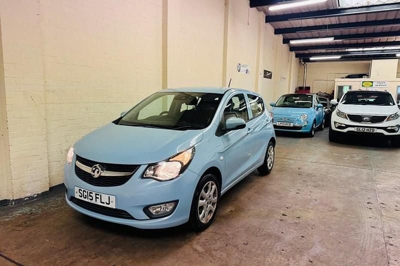 Used 2015 Vauxhall Viva | £4,150 (Fair price) - Image 1/1