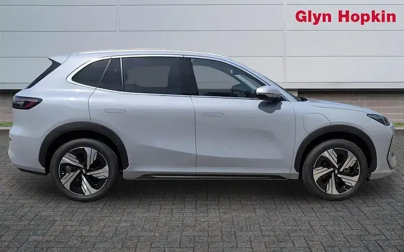 New Geely EX5 160 kW (218 HP) 2026 SUV
