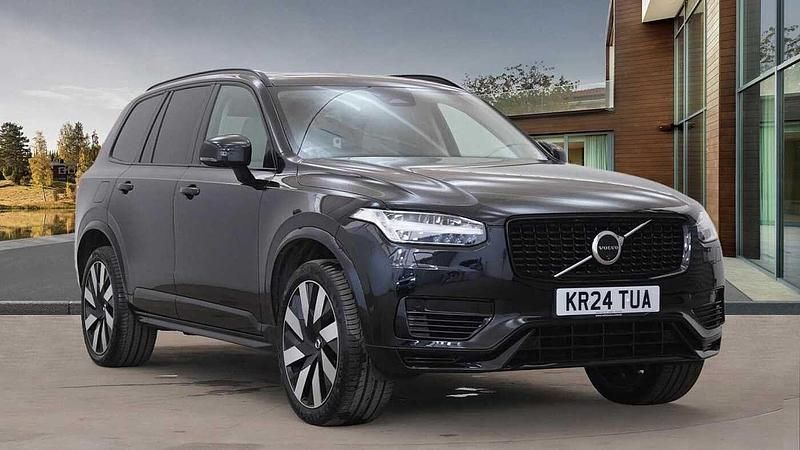 Used 2024 Volvo XC90 Plus SUV | £46,495 (Super price) - Image 1/4