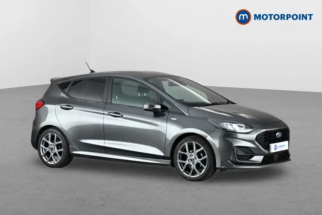 Second-hand Ford Fiesta ST-Line 101 CP (74 kW) 2022 Hatchback