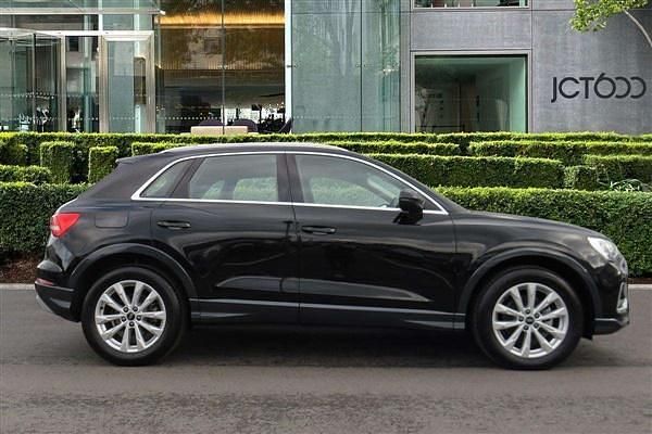 Used Audi Q3 Sport 148 HP (108 kW) 2024 Black SUV