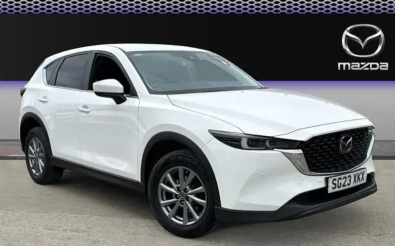 Second-hand Mazda CX-5 Center-Line 165 CP (121 kW) 2025 SUV