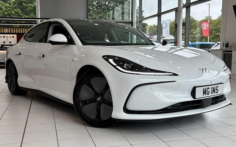New MG IM5 216 kW (295 HP) 2025 Hatchback