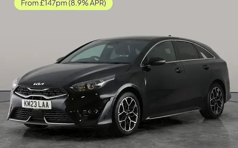 Used Kia ProCeed GT-Line 159 HP (116 kW) 2023 Estate