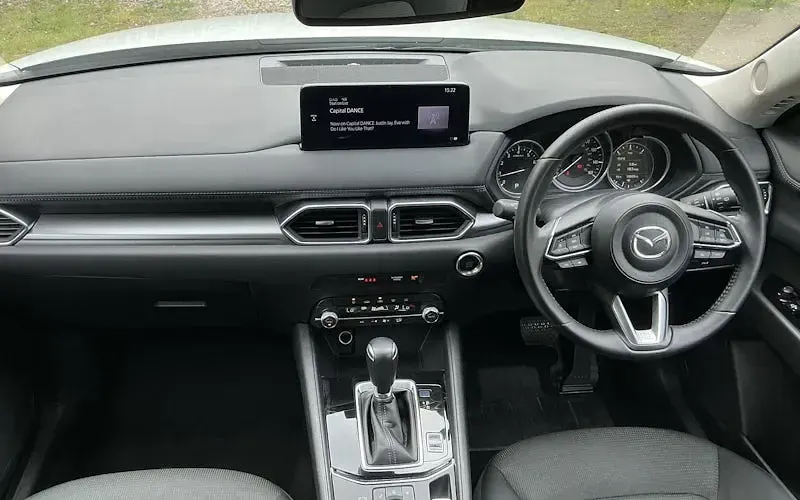 Used Mazda CX-5 Center-Line 165 HP (121 kW) 2023 White SUV