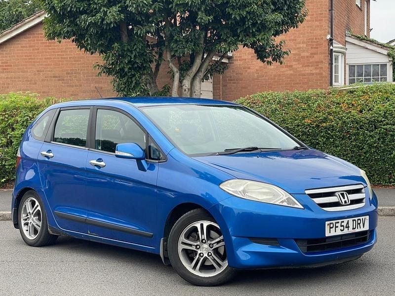 Blue Used 2005 Honda FR-V SE MPV | £1,295 - Image 1/4