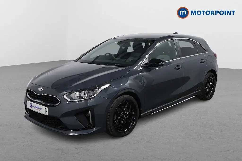Used Kia Ceed GT-Line 2020 Grey Hatchback