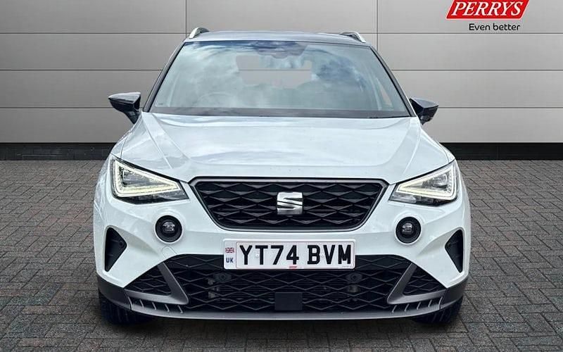 Used Seat Arona FR 116 HP (85 kW) 2024 SUV