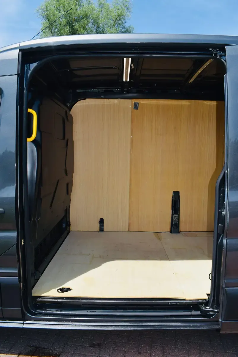Used Ford Transit Limited 165 HP (121 kW) 2025 Grey Van