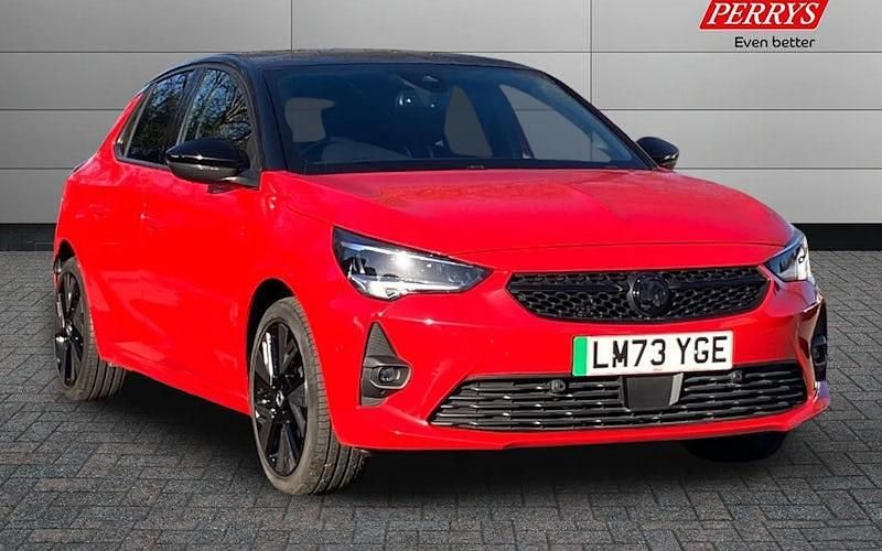 Used 2023 Vauxhall Corsa-e Edition Hatchback | £13,550 (Fair price) - Image 1/4