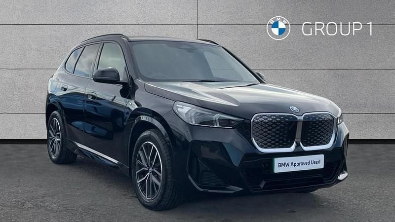Used BMW iX1 M Sport 147 kW (201 HP) 2025 Black SUV