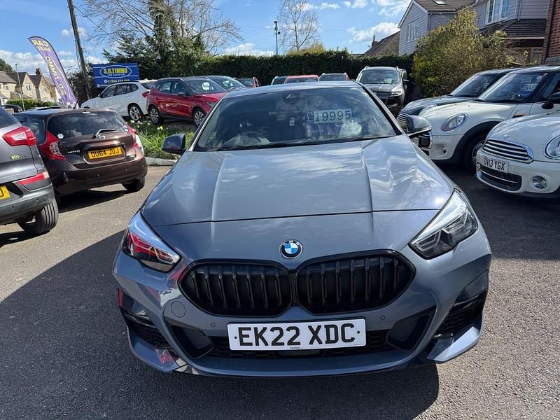 Used BMW 218 M Sport 2022 Grey Coupe