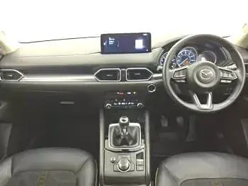 Used Mazda CX-5 Newground 165 HP (121 kW) 2023 Blue SUV