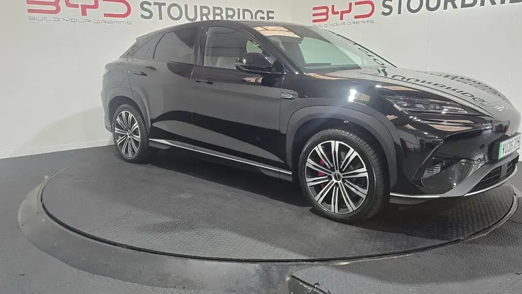 Used BYD Sealion 7 11 kW (15 HP) 2026 SUV