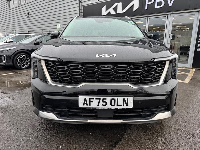 Used Kia Sorento 2025 Black SUV