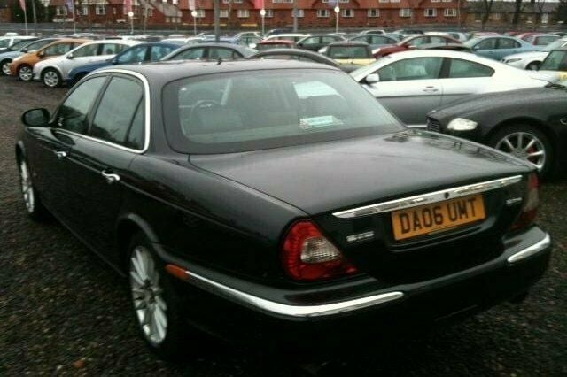 Used Jaguar XJ 2006 Sedan