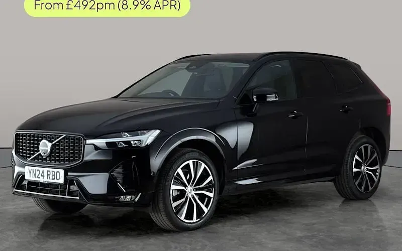 Used Volvo XC60 Plus 250 HP (183 kW) 2024 SUV