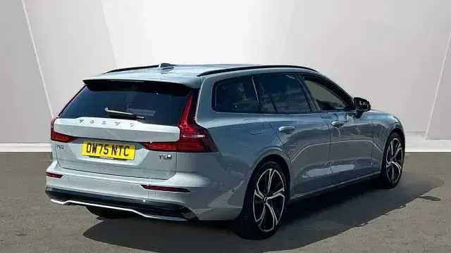Used Volvo V60 Ultra 449 HP (330 kW) 2026 Estate