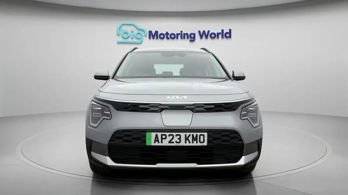 Used Kia e-Niro 147 kW (201 HP) 2023 SUV