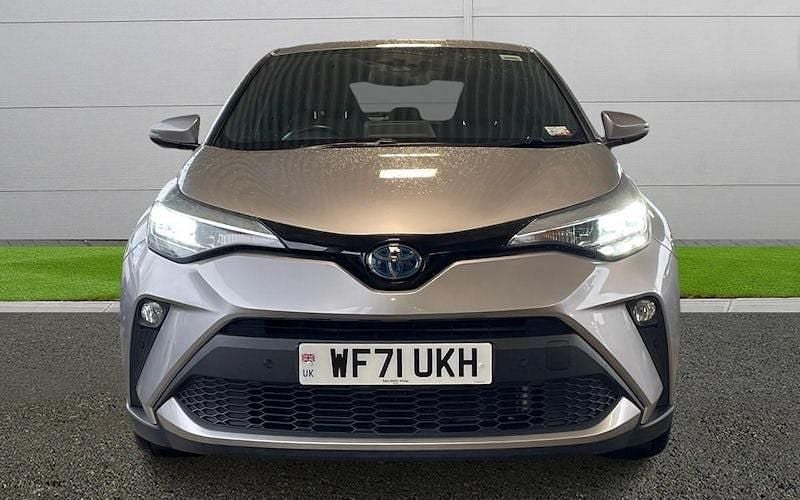 Used Toyota C-HR Design 184 HP (135 kW) 2023 SUV