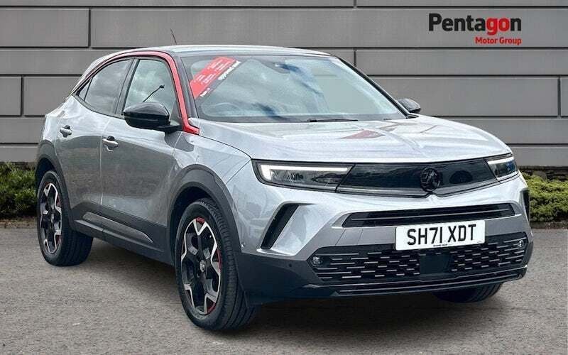 Used 2022 Vauxhall Mokka SRi SUV | £13,895 (Fair price) - Image 1/4