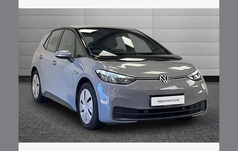 Usado VW ID.3 Pro Performance 150 kW (204 HP) 2020 Cinzento Citadino