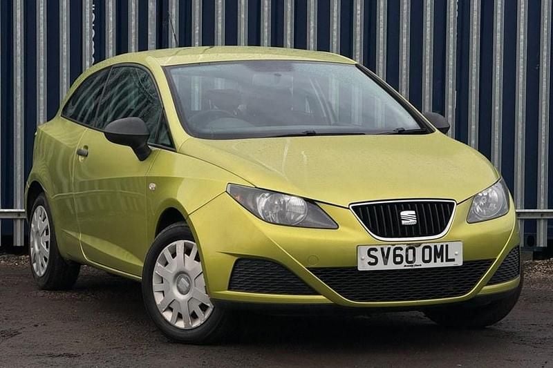 Used Seat Ibiza Sport 2010 Coupe