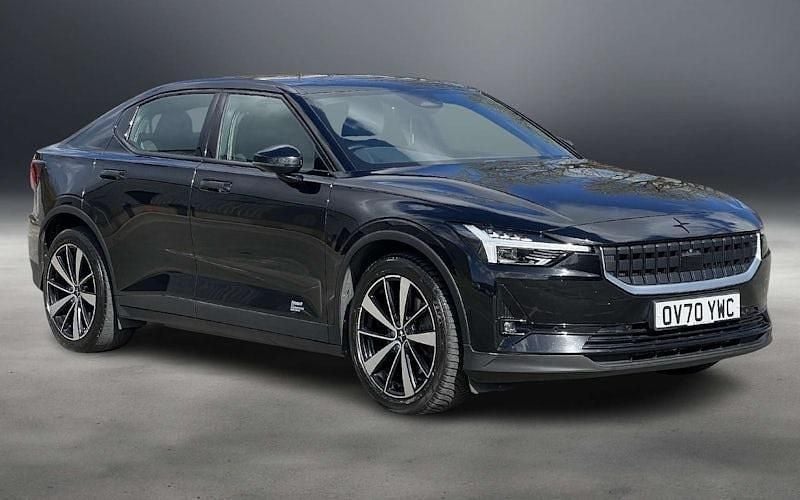 Usado Polestar 2 Pilot 300 kW (408 CV) 2021 Utilitario